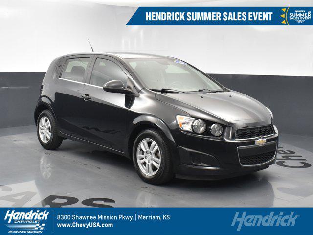2013 Chevrolet Sonic