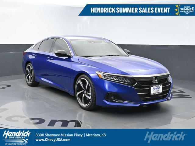 2021 Honda Accord