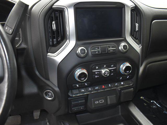 Photo of 2021 Dark Sky Metallic GMC Sierra 1500