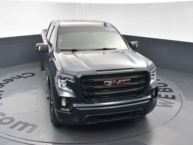 Photo of 2021 Dark Sky Metallic GMC Sierra 1500
