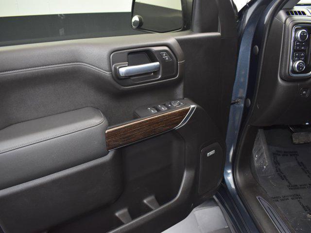 Photo of 2021 Dark Sky Metallic GMC Sierra 1500