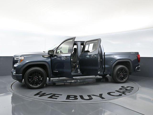 Photo of 2021 Dark Sky Metallic GMC Sierra 1500