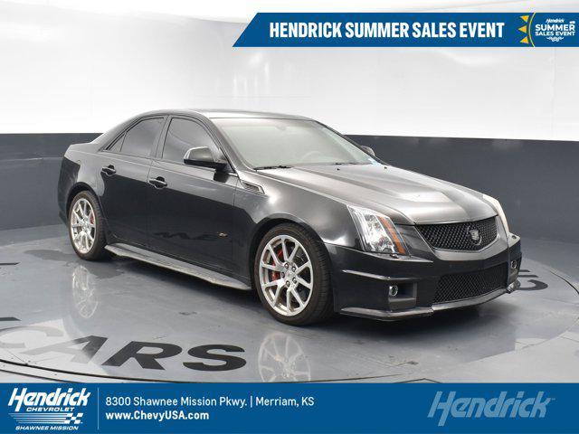 2014 Cadillac Cts-v