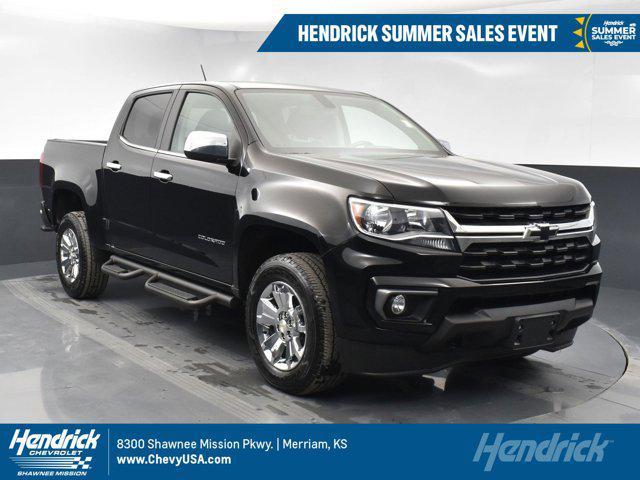 2022 Chevrolet Colorado