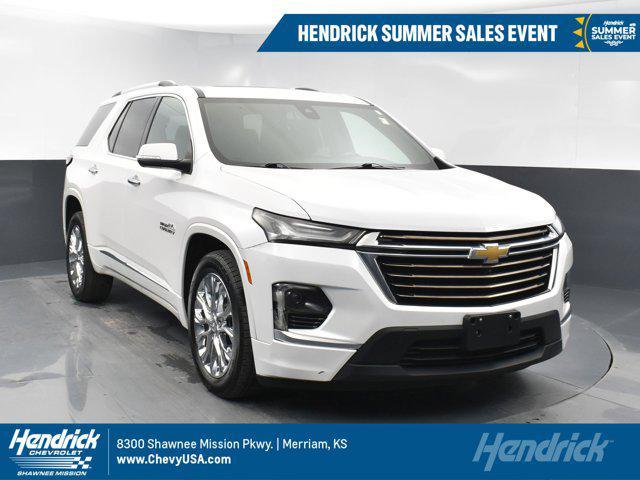 2022 Chevrolet Traverse