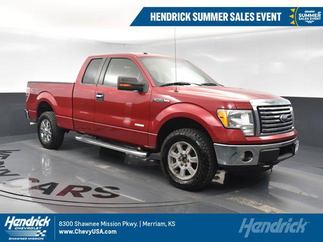 2011 Ford F-150