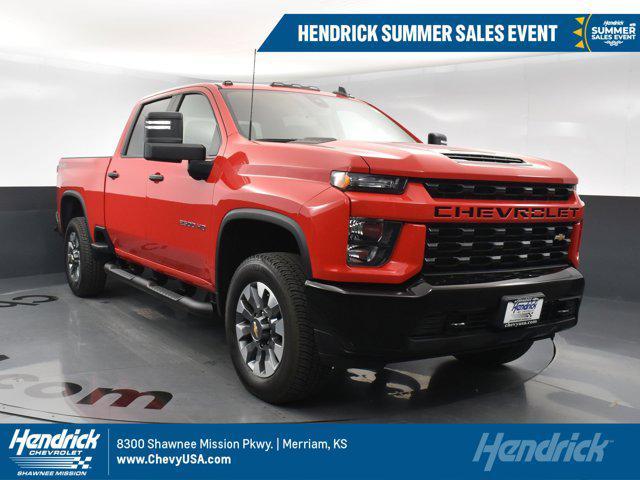 2023 Chevrolet Silverado 2500