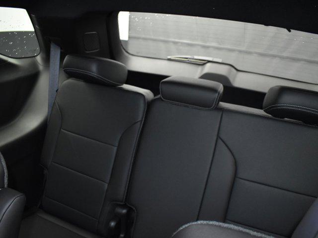 Photo of 2025 Radiant Red Tintcoat Chevrolet Traverse