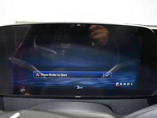 Photo of 2025 Radiant Red Tintcoat Chevrolet Traverse