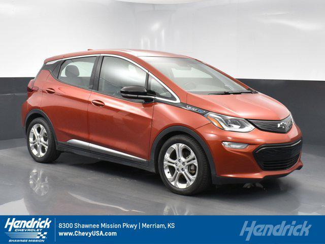 2020 Chevrolet Bolt Ev