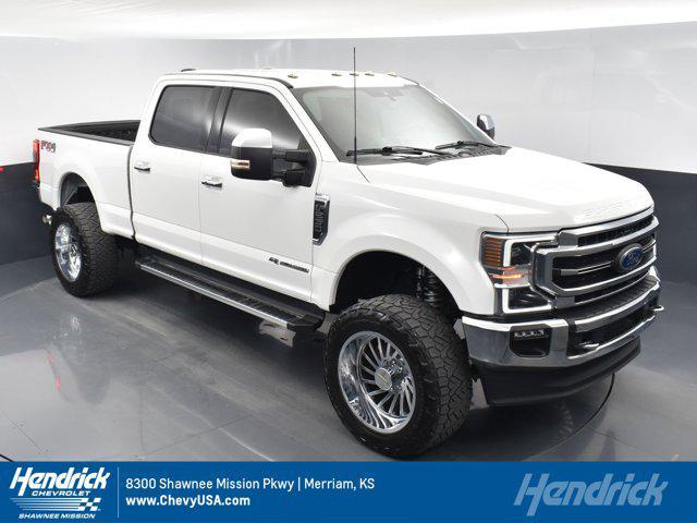 2022 Ford F-250