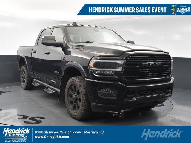 2021 RAM 2500