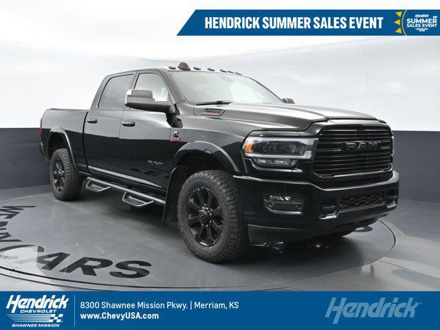 2021 RAM 2500