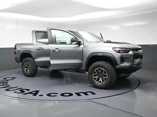 Photo of 2026 Sterling Gray Metallic Chevrolet Colorado