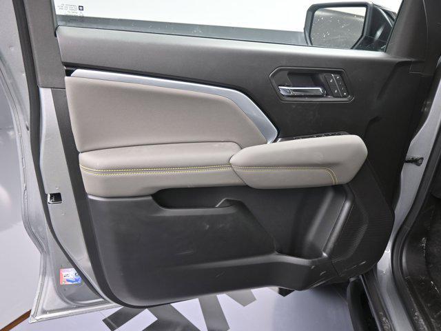 Photo of 2026 Sterling Gray Metallic Chevrolet Colorado