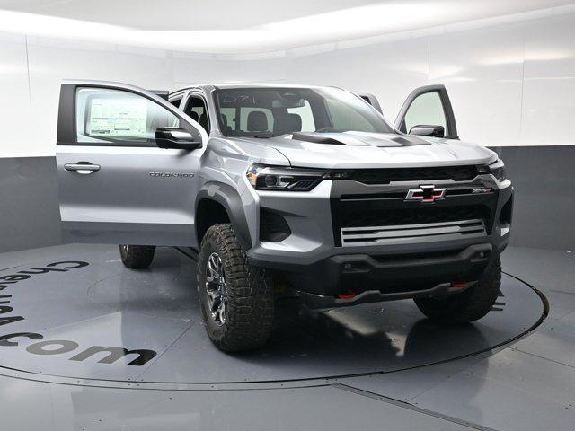Photo of 2026 Sterling Gray Metallic Chevrolet Colorado