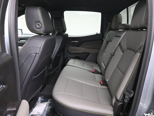 Photo of 2026 Sterling Gray Metallic Chevrolet Colorado