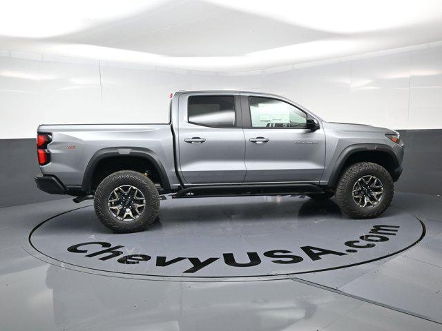 Photo of 2026 Sterling Gray Metallic Chevrolet Colorado