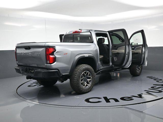 Photo of 2026 Sterling Gray Metallic Chevrolet Colorado