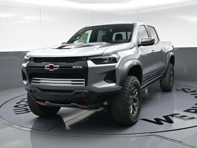 Photo of 2026 Sterling Gray Metallic Chevrolet Colorado