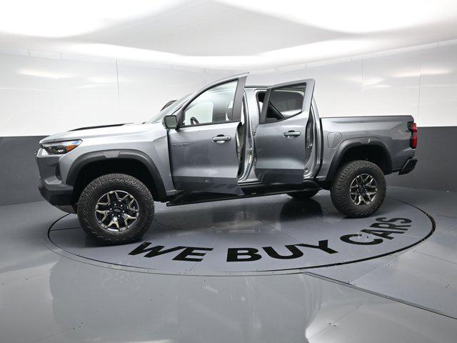 Photo of 2026 Sterling Gray Metallic Chevrolet Colorado