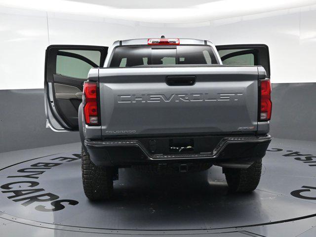 Photo of 2026 Sterling Gray Metallic Chevrolet Colorado