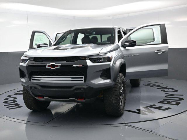 Photo of 2026 Sterling Gray Metallic Chevrolet Colorado