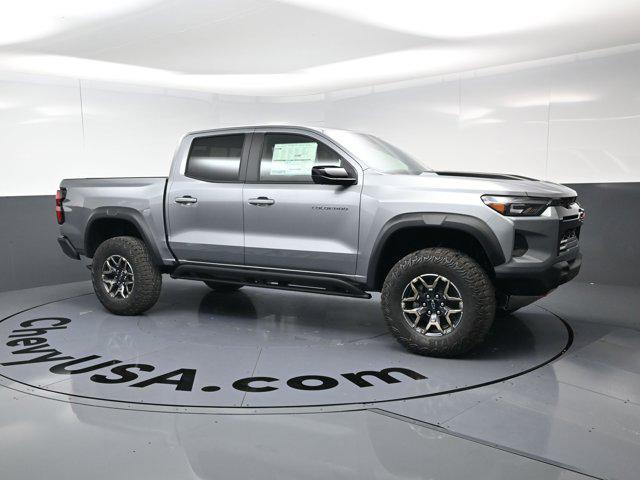 Photo of 2026 Sterling Gray Metallic Chevrolet Colorado