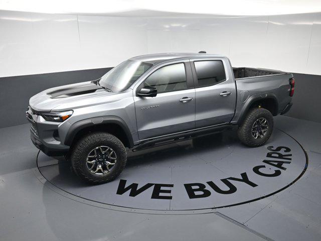 Photo of 2026 Sterling Gray Metallic Chevrolet Colorado