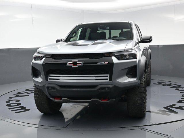 Photo of 2026 Sterling Gray Metallic Chevrolet Colorado