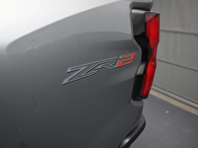 Photo of 2026 Sterling Gray Metallic Chevrolet Colorado