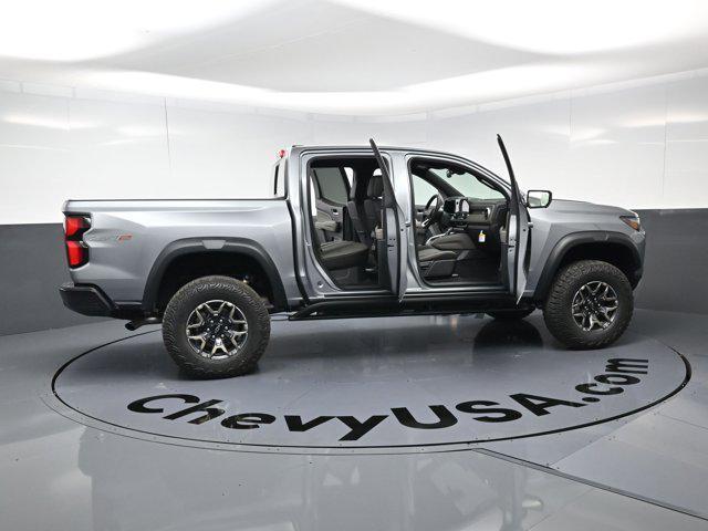 Photo of 2026 Sterling Gray Metallic Chevrolet Colorado