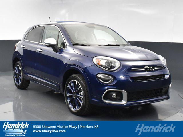 2022 Fiat 500X