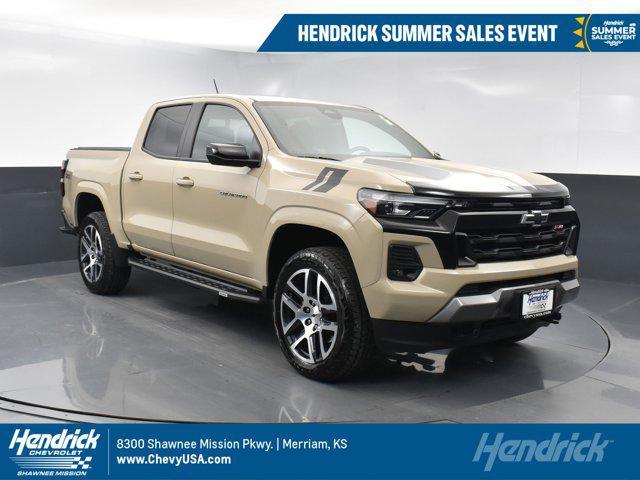2024 Chevrolet Colorado