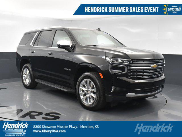 2021 Chevrolet Tahoe