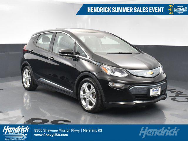 2019 Chevrolet Bolt Ev