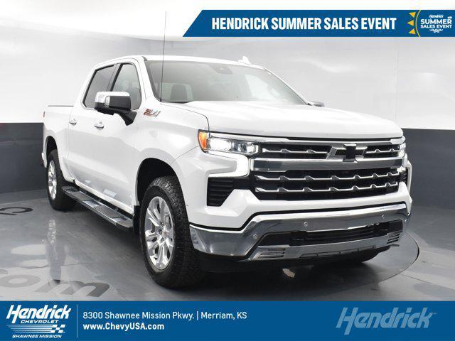 2023 Chevrolet Silverado 1500