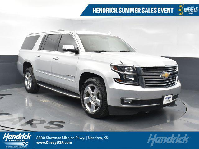 2017 Chevrolet Suburban