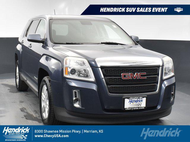 2014 GMC Terrain