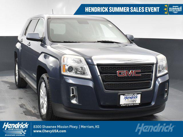 2014 GMC Terrain