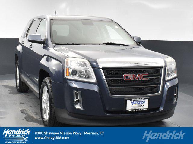 2014 GMC Terrain