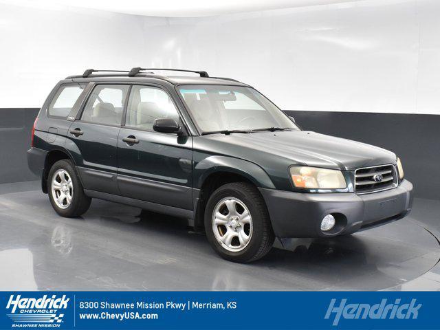 2003 Subaru Forester