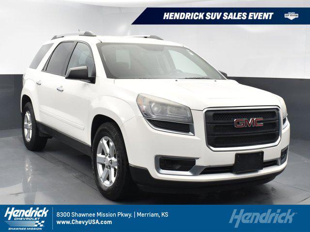 2014 GMC Acadia
