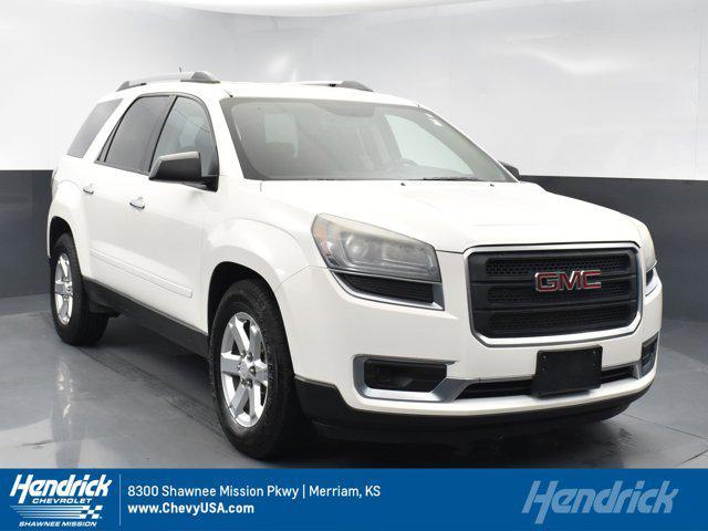 2014 GMC Acadia