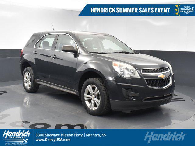 2012 Chevrolet Equinox