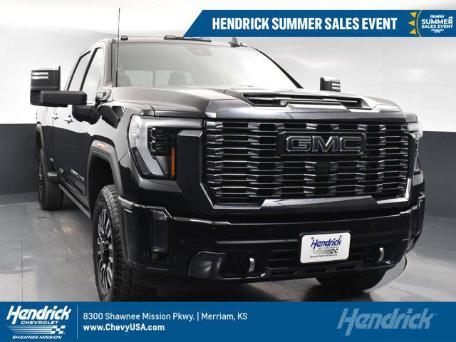 2024 GMC Sierra 3500