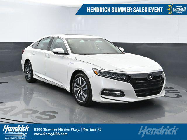 2020 Honda Accord Hybrid