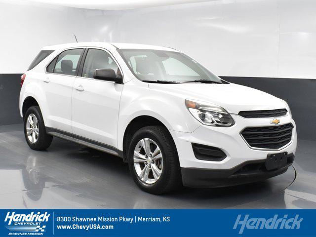 2017 Chevrolet Equinox