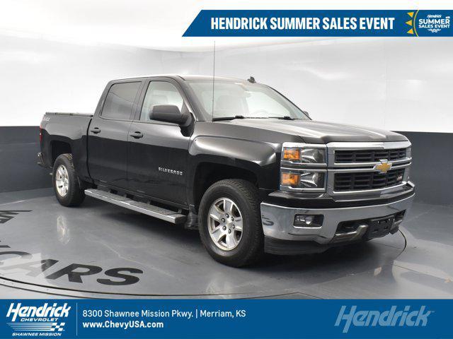2014 Chevrolet Silverado 1500