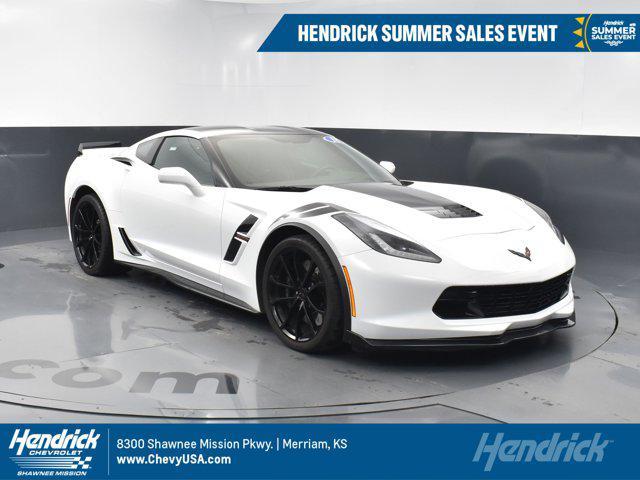 2018 Chevrolet Corvette